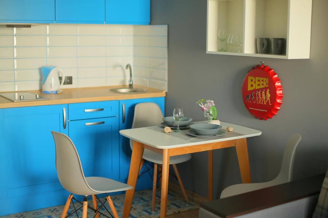 Stylish 2-Rooms Apartment Киев Экстерьер фото